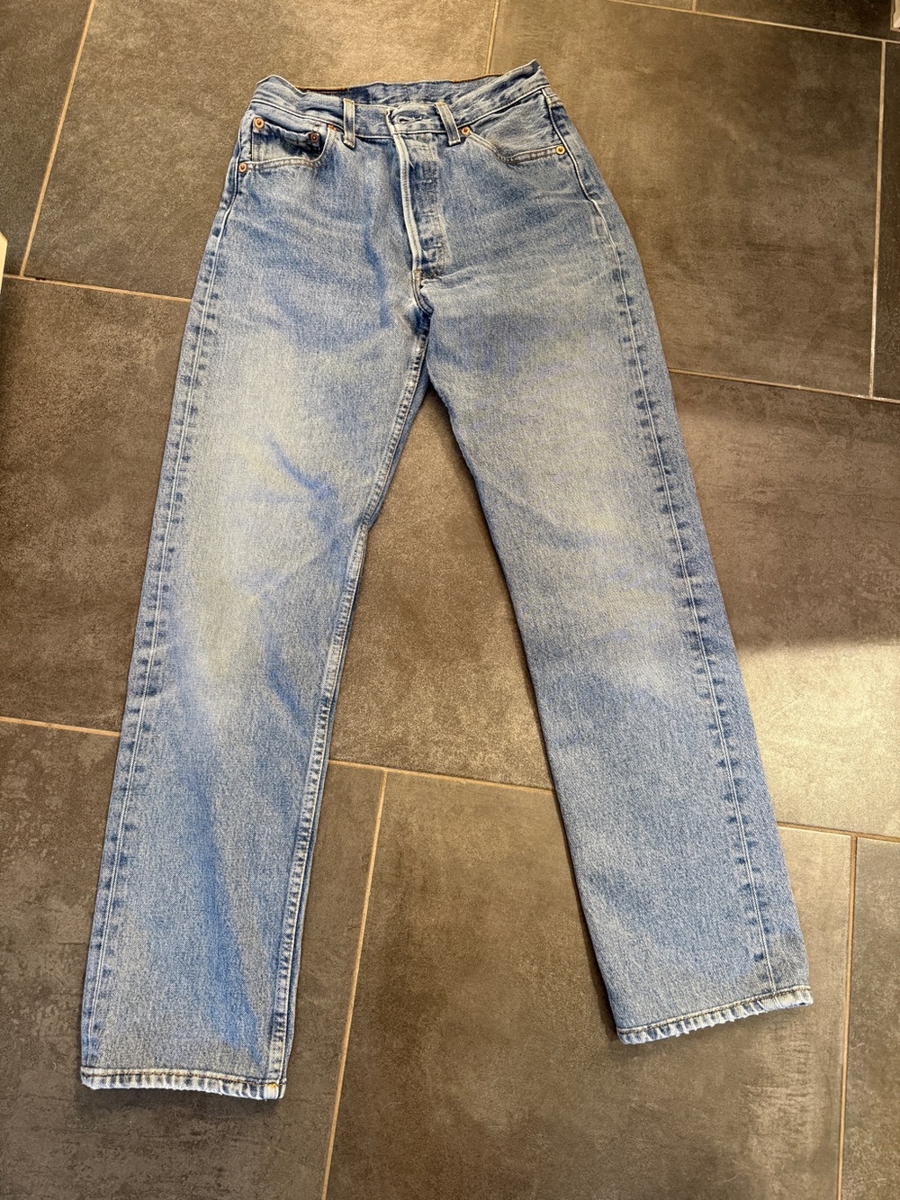 Vintage Levi’s 501 jeans